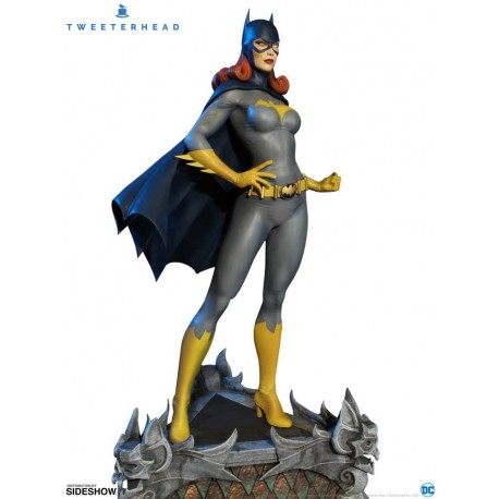 TWEETERHEAD - BATGIRL - MAQUETTE