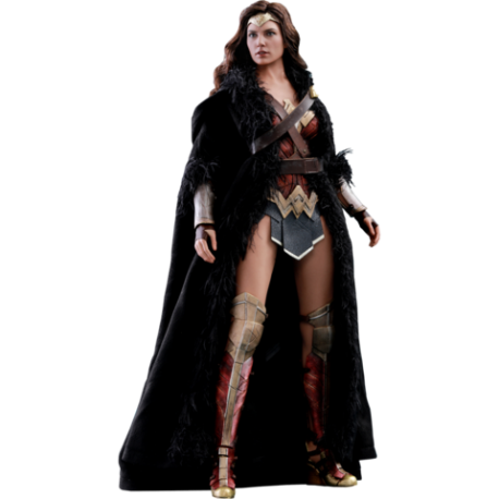 HOT TOYS - JUSTICE LEAGUE - WONDER WOMAN 1/6