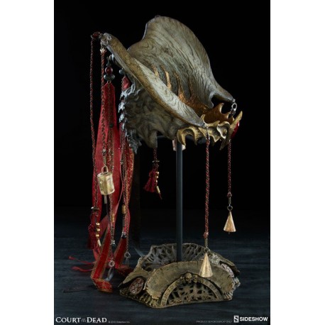 SIDESHOW - COURT OF THE DEAD - QUEEN GETHSEMONI'S CROWN 1/1