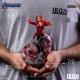 IRON STUDIOS - SCARLET WITCH ART SCALE 1/10