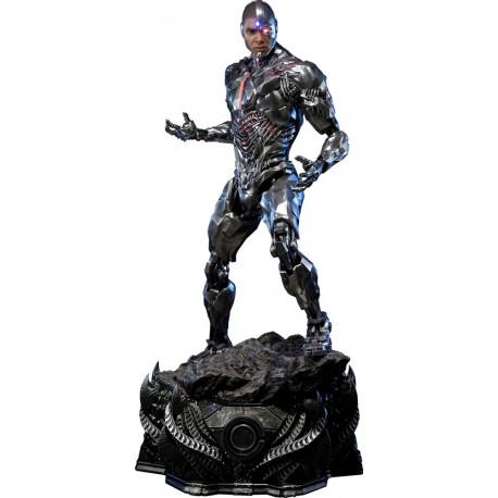 PRIME 1 STUDIO - CYBORG JUSTICE LEAGUE 1/3