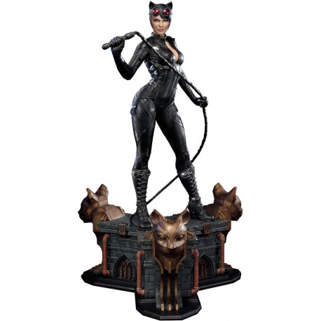 PRIME 1 STUDIO - BATMAN ARKHAM KNIGHT - CATWOMAN 1/3