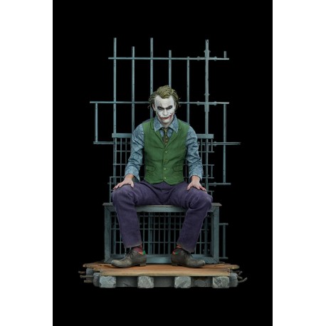 SIDESHOW - THE JOKER PREMIUM FORMAT