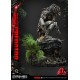 PRIME 1 STUDIO - PREDATOR BIG GAME COVER ART DELUXE STATUE 1/4