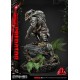 PRIME 1 STUDIO - PREDATOR BIG GAME COVER ART DELUXE STATUE 1/4