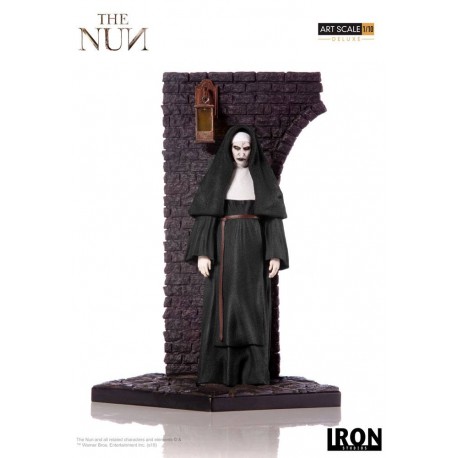 IRON STUDIOS - THE NUN - THE NUN DELUXE 1/10