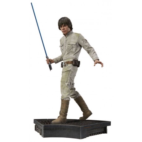 SIDESHOW - STAR WARS - LUKE SKYWALKER - PREMIUM FORMAT