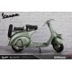 BLITZWAY - ROMAN HOLIDAY : VESPA 1951 1/4