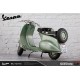 BLITZWAY - ROMAN HOLIDAY : VESPA 1951 1/4