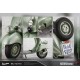 BLITZWAY - ROMAN HOLIDAY : VESPA 1951 1/4