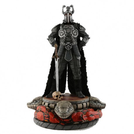 CHRONICLE - CONAN THE BARBARIAN : THULSA DOOM 1/4 SCALE STATUE