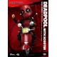 BEAST KINGDOM - MARVEL EGG ATTACK: DEADPOOL WITH SCOOTER DELUXE 