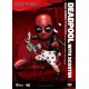 BEAST KINGDOM - MARVEL EGG ATTACK: DEADPOOL WITH SCOOTER DELUXE 