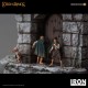 IRON STUDIOS - LORD OF THE RINGS: FELL BEAST DIORAMA - ART SCALE 1/20