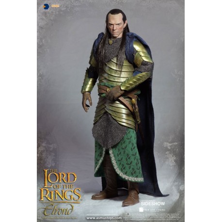 ASMUS COLLECTIBLE TOYS -  LORD OF THE RINGS - ELROND 1/6