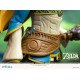 FIRST 4 FIGURE -  THE LEGEND OF ZELDA BREATH OF THE WILD - ZELDA STATUE PVC