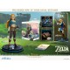 FIRST 4 FIGURE -  THE LEGEND OF ZELDA BREATH OF THE WILD - ZELDA STATUE PVC