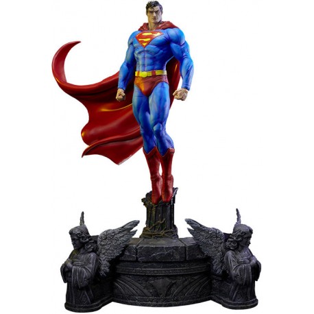 PRIME 1 STUDIO - BATMAN : HUSH - SUPERMAN - 1/3