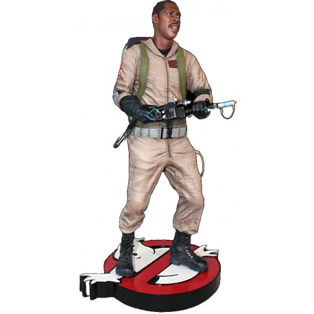 HOLLYWOOD COLLECTIBLE - GHOSTBUSTERS  - WINSTON ZEDDEMORE 1/4