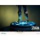 FIRST 4 FIGURE -  THE LEGEND OF ZELDA BREATH OF THE WILD - ZELDA STATUE PVC COLLECTOR