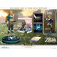 FIRST 4 FIGURE -  THE LEGEND OF ZELDA BREATH OF THE WILD - ZELDA STATUE PVC COLLECTOR