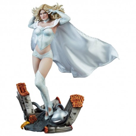 SIDESHOW - EMMA FROST - PREMIUM FORMAT