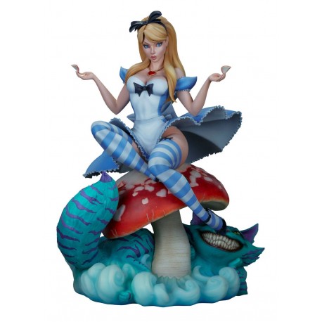 SIDESHOW - FAIRYTALE FANTASIES Collection : ALICE IN WONDERLAND