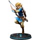 FIRST 4 FIGURE -  THE LEGEND OF ZELDA BREATH OF THE WILD - LINK PVC