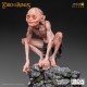 IRON STUDIOS - SEIGNEUR DES ANNEAUX :  GOLLUM - DELUXE ART SCALE 1/10