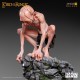 IRON STUDIOS - SEIGNEUR DES ANNEAUX :  GOLLUM - DELUXE ART SCALE 1/10