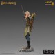 IRON STUDIOS - SEIGNEUR DES ANNEAUX :  LEGOLAS - ART SCALE 1/10