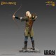 IRON STUDIOS - SEIGNEUR DES ANNEAUX :  LEGOLAS - ART SCALE 1/10