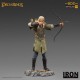 IRON STUDIOS - SEIGNEUR DES ANNEAUX :  LEGOLAS - ART SCALE 1/10