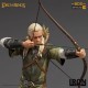 IRON STUDIOS - SEIGNEUR DES ANNEAUX :  LEGOLAS - ART SCALE 1/10