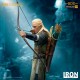 IRON STUDIOS - SEIGNEUR DES ANNEAUX :  LEGOLAS - ART SCALE 1/10