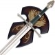 UNITED CUTLERY - LORD OF THE RINGS: SWORD OF STRIDER 1/1