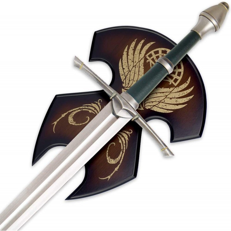UNITED CUTLERY - LORD OF THE RINGS: SWORD OF STRIDER 1/1 - CRAZY PRODERS