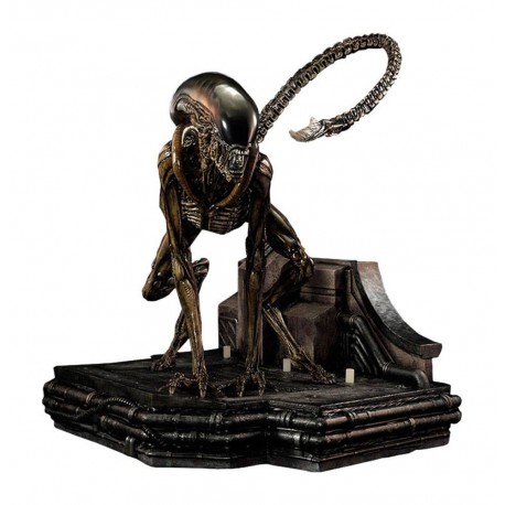 COOLPROPS - ALIEN3 - DOG ALIEN 1/3 MAQUETTE