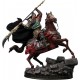 INFINITY STUDIO - THE THREE KINGDOMS : GUAN YU DELUXE - 1/4