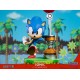 FIRST 4 FIGURE -  SONIC THE HEDGEHOG STATUE PVC