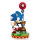 FIRST 4 FIGURE -  SONIC THE HEDGEHOG STATUE PVC