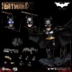 BEAST KINGDOM - THE DARK KNIGHT EGG ATTACK:  BATMAN DELUXE