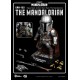 BEAST KINGDOM - STAR WARS THE MANDALORIAN EGG ATTACK