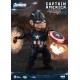 BEAST KINGDOM - MARVEL EGG ATTACK:  CAPTAIN AMERICA