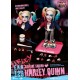 BEAST KINGDOM - SUICIDE SQUAD EGG ATTACK:  HARLEY QUINN