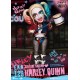 BEAST KINGDOM - SUICIDE SQUAD EGG ATTACK:  HARLEY QUINN