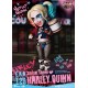 BEAST KINGDOM - SUICIDE SQUAD EGG ATTACK:  HARLEY QUINN