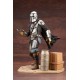 KOTOBUKIYA - THE MANDALORIAN PVC ARTFX - MANDALORIAN & THE CHILD 1/7