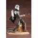 KOTOBUKIYA - THE MANDALORIAN PVC ARTFX - MANDALORIAN & THE CHILD 1/7