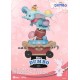 BEAST KINGDOM - DUMBO - CHERRY BLOSSOM VERSION DIORAMA PVC